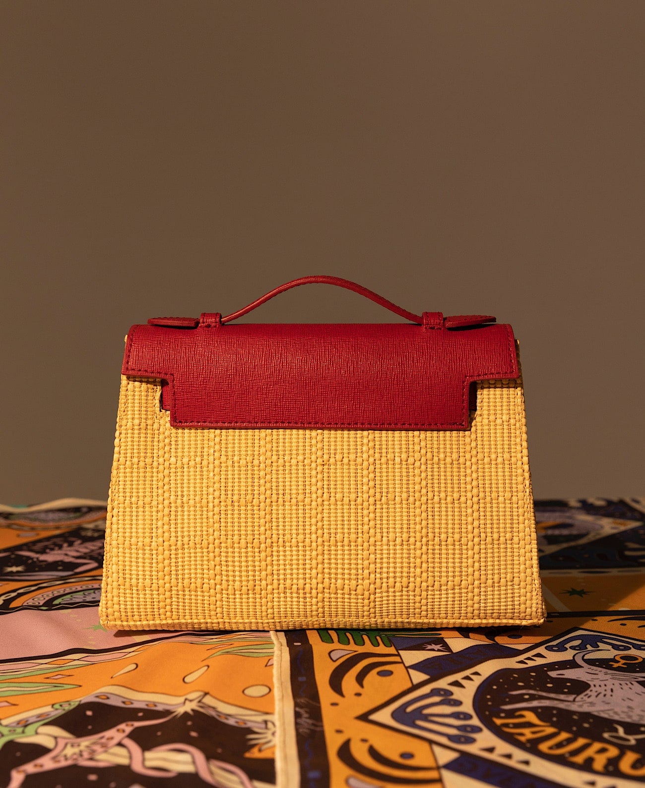 Tola "Poets Heart" Bag