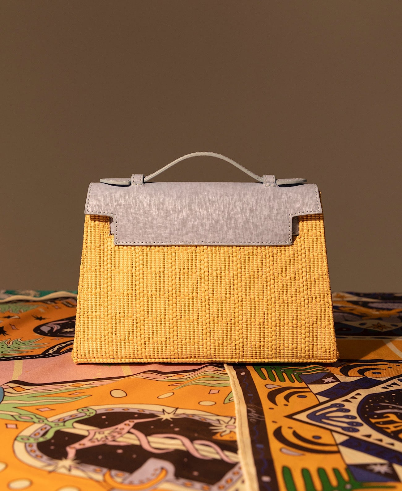 Tola "Sugar Blue" Bag