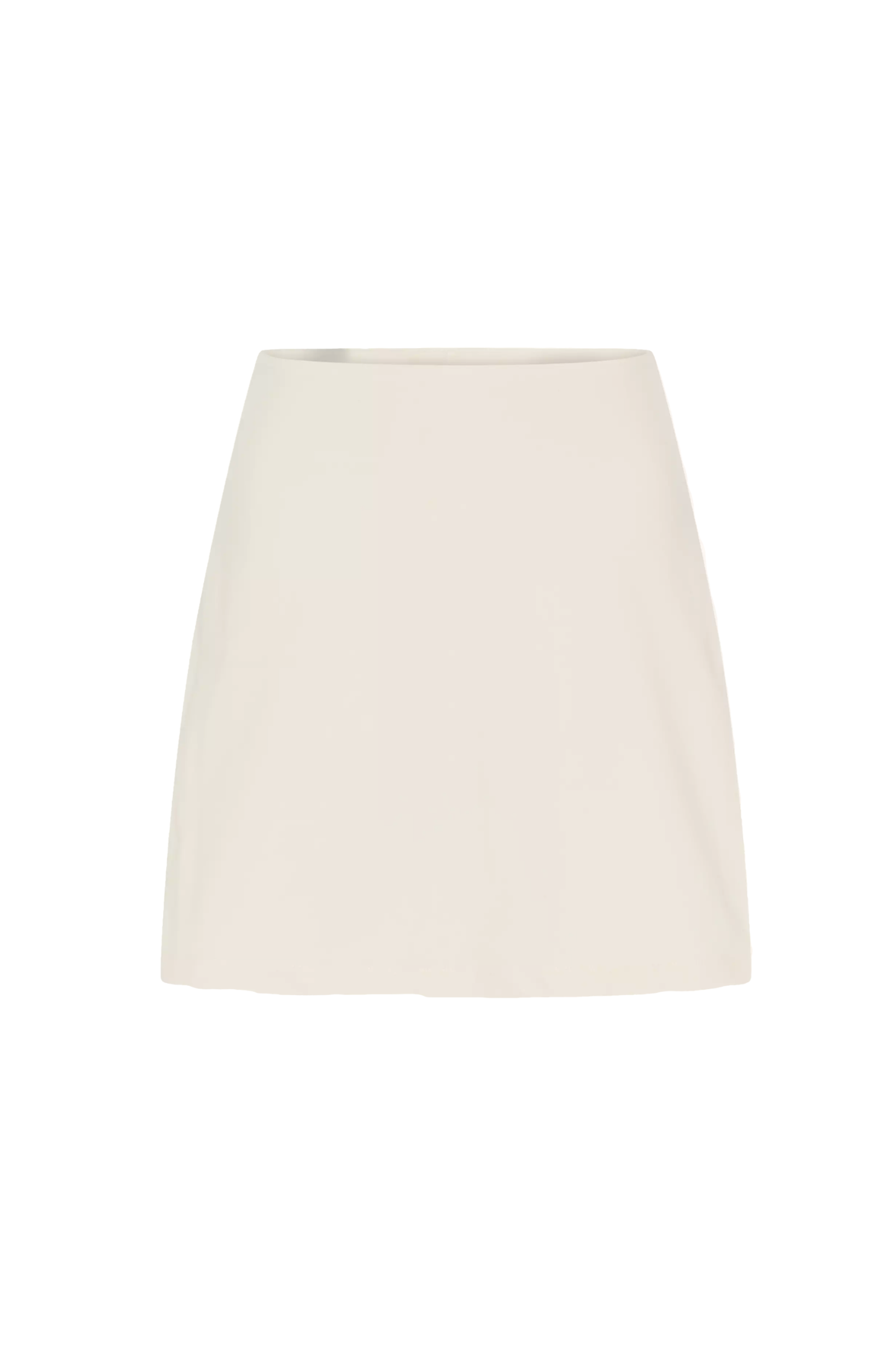 The Sport Skort - Ivory Skirt