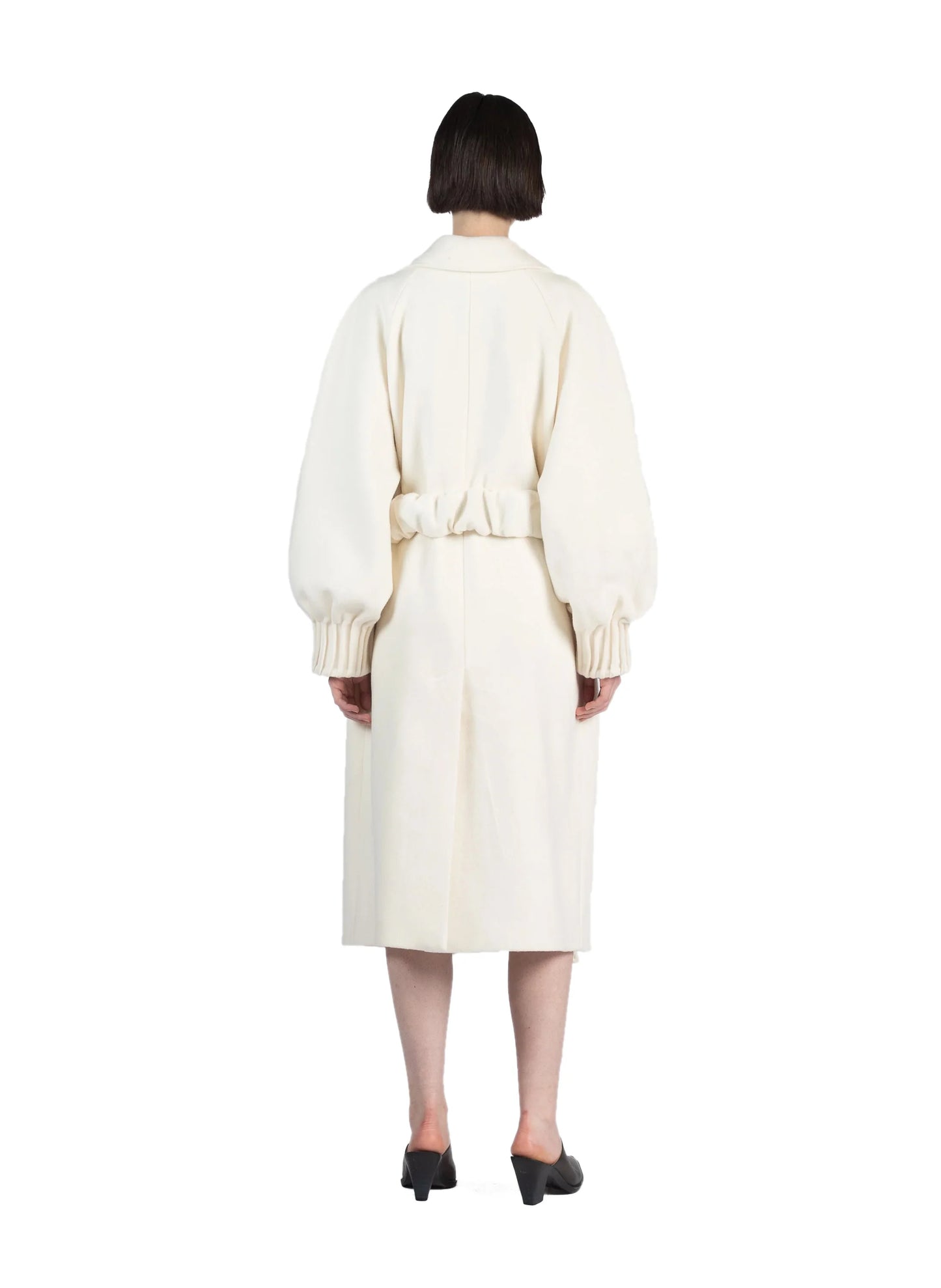 Chouchou Coat Off-White