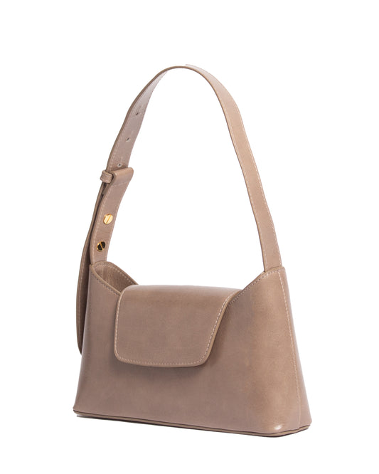 Envelope Taupe Bag