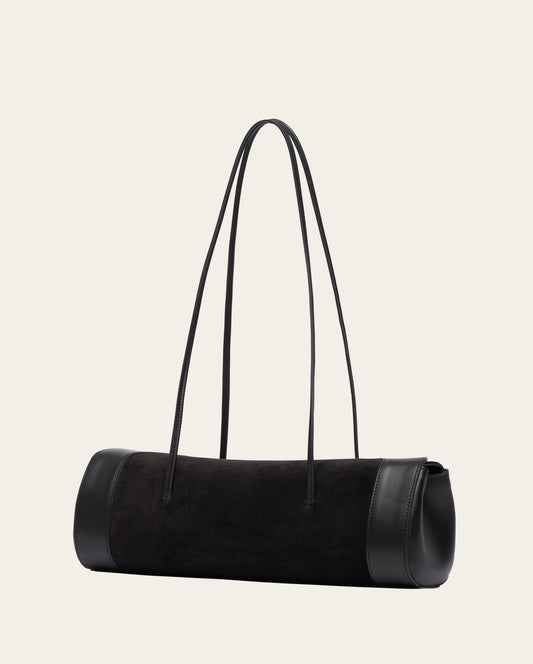 Cannoli Black Bag