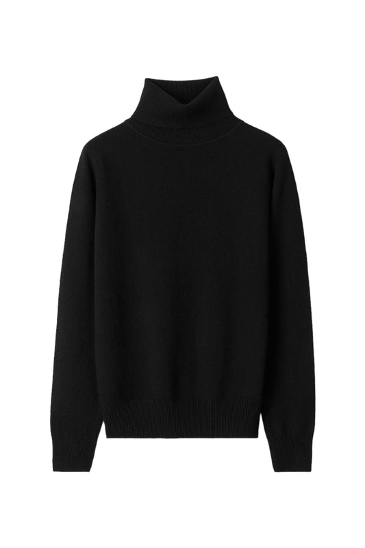 Plan Turtleneck - Black