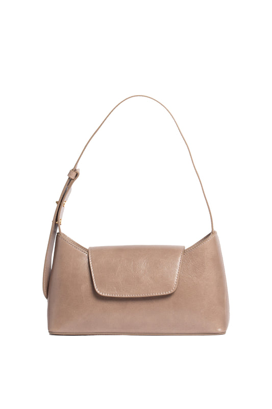 Envelope Taupe Bag