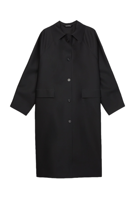 Original Below Rubber Black Coat