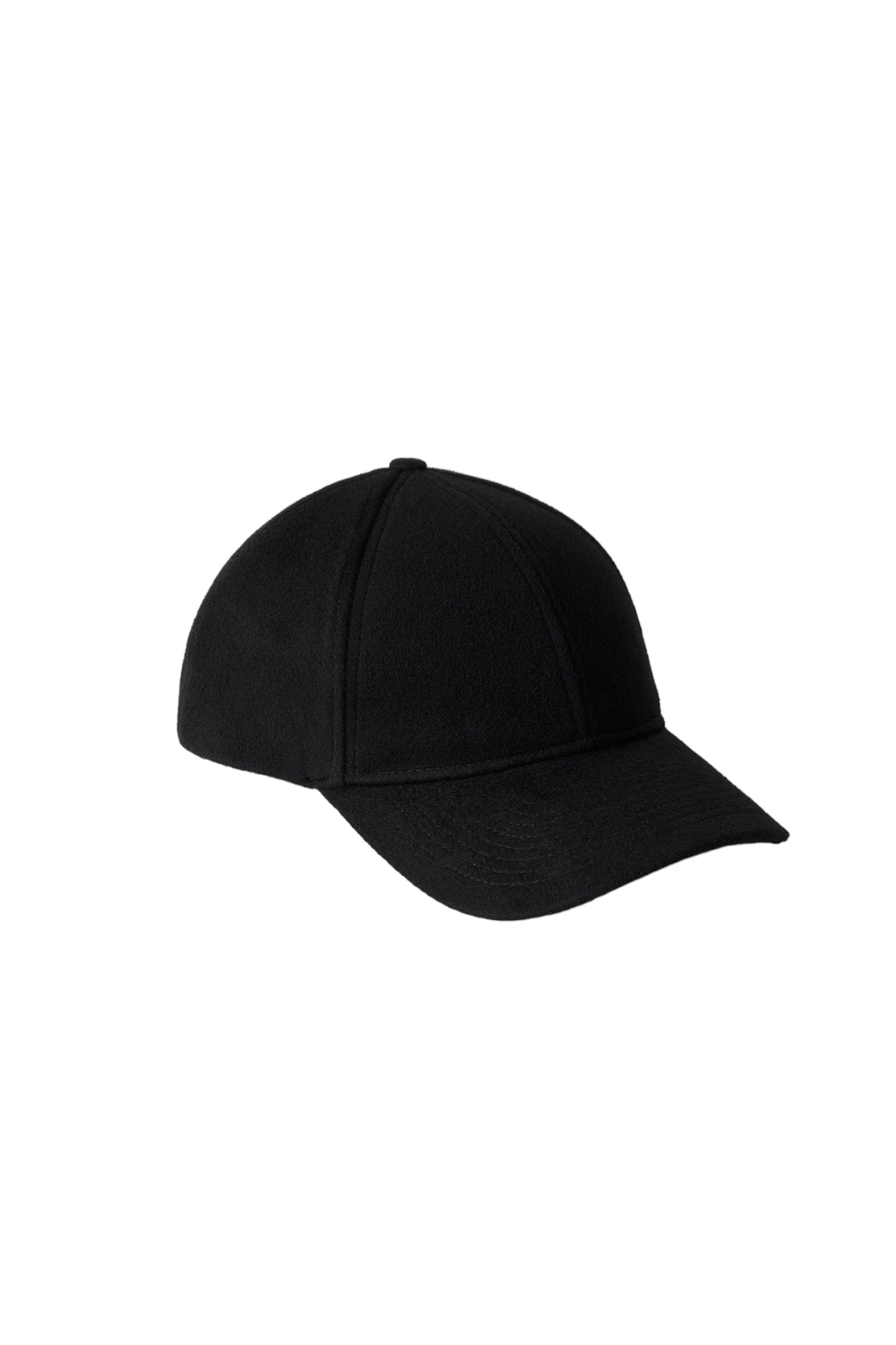 Cashmere Cap - Black
