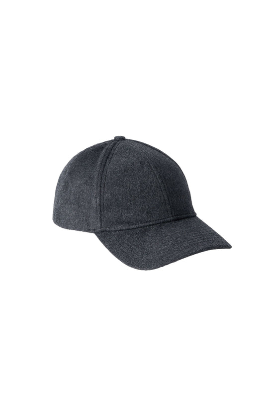 Cashmere Cap - Grey