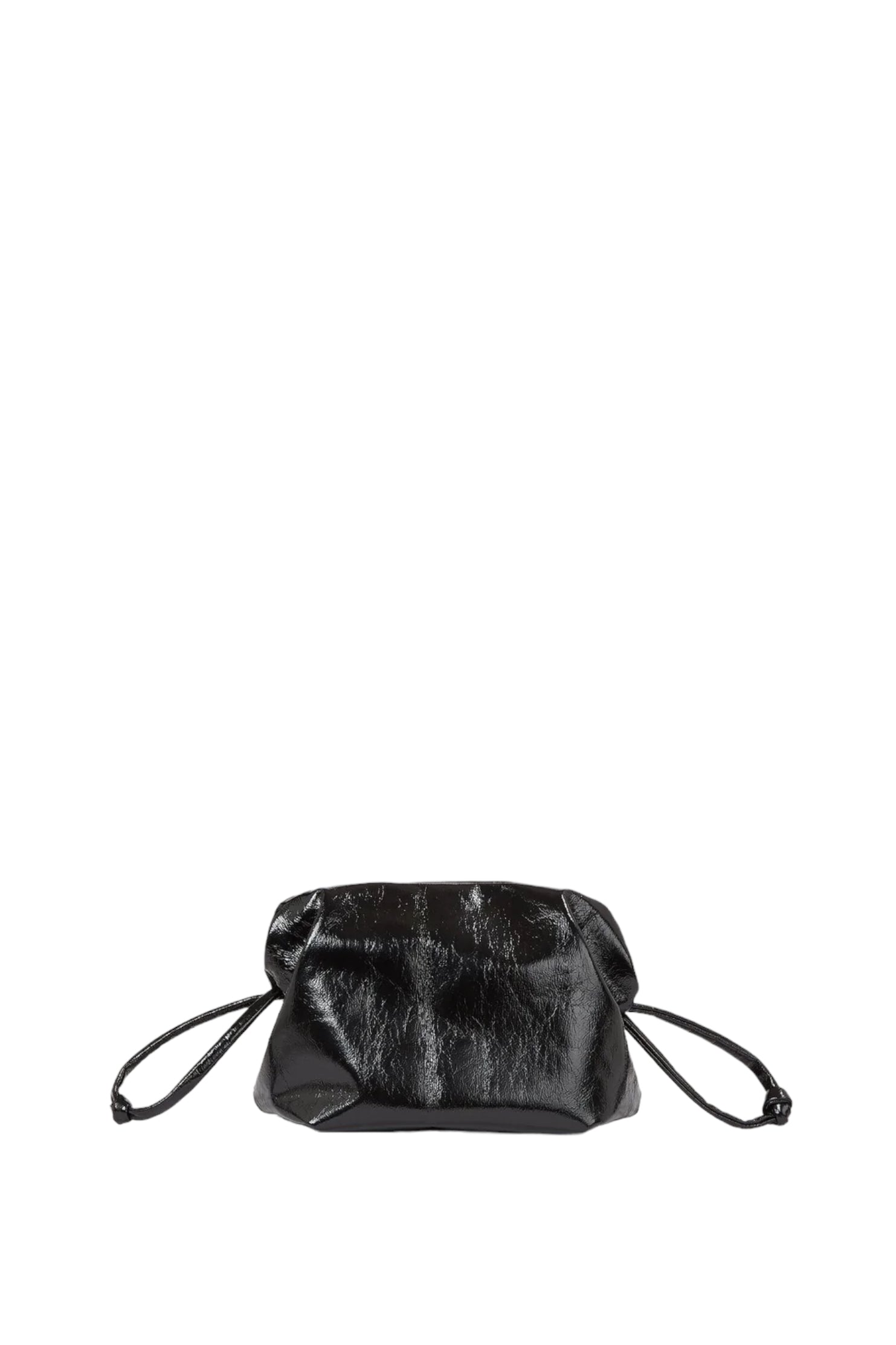 Pouch Lacquer Black Bag – ARMADIO 55