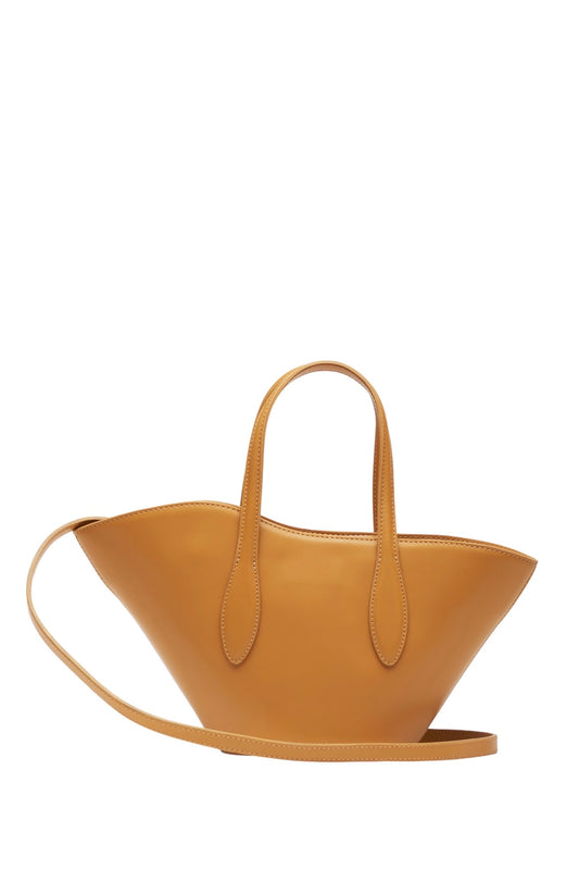 Open Tulip Tote Micro Biscotto Bag