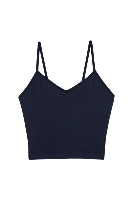 Loren - Indigo Seamless Cami