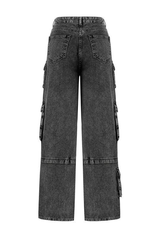 Charlotte - Anthracite Jeans