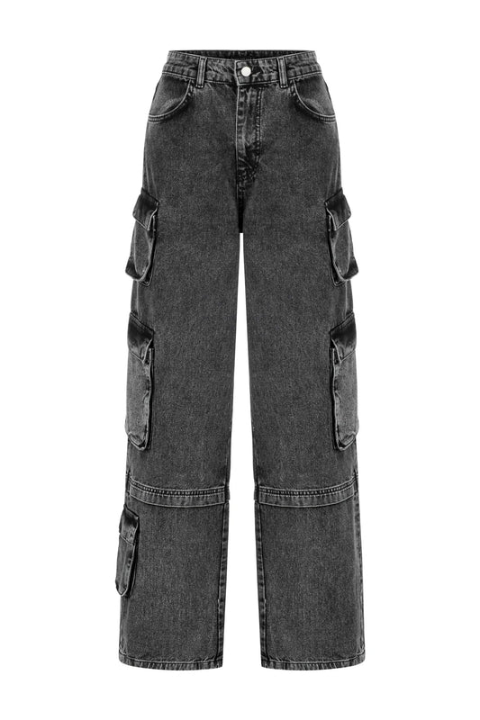 Charlotte - Anthracite Jeans