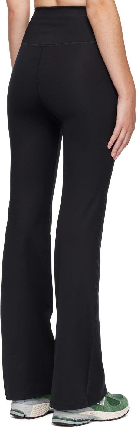 Compressive Flare - Black Legging