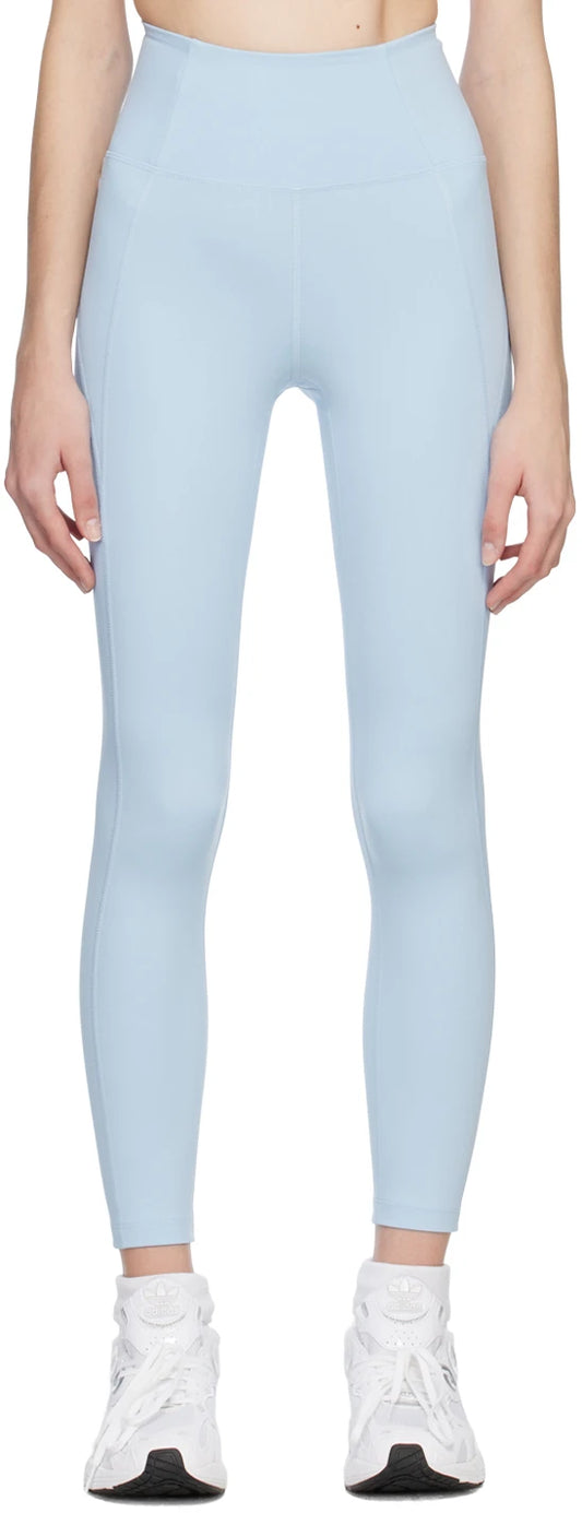 Compressive High-Rise - Cerulean Legging