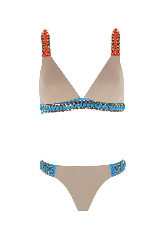 Sicilia - Mosaico Bikini