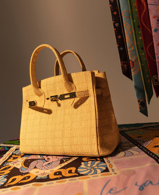 Evda "Golden Hour" Bag