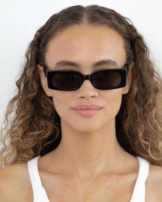 Salomé - Black Sunglasses