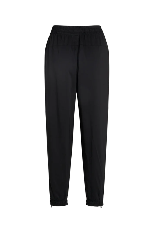 Earth Summit Track - Black Pant