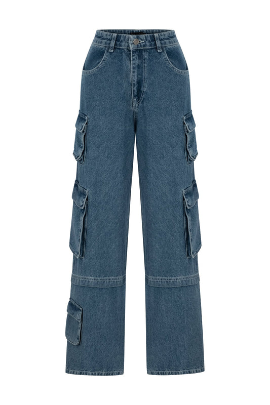 Charlotte - Blue Jeans