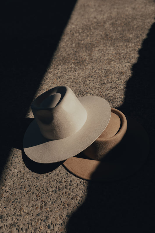 The Drip - Camel Hat