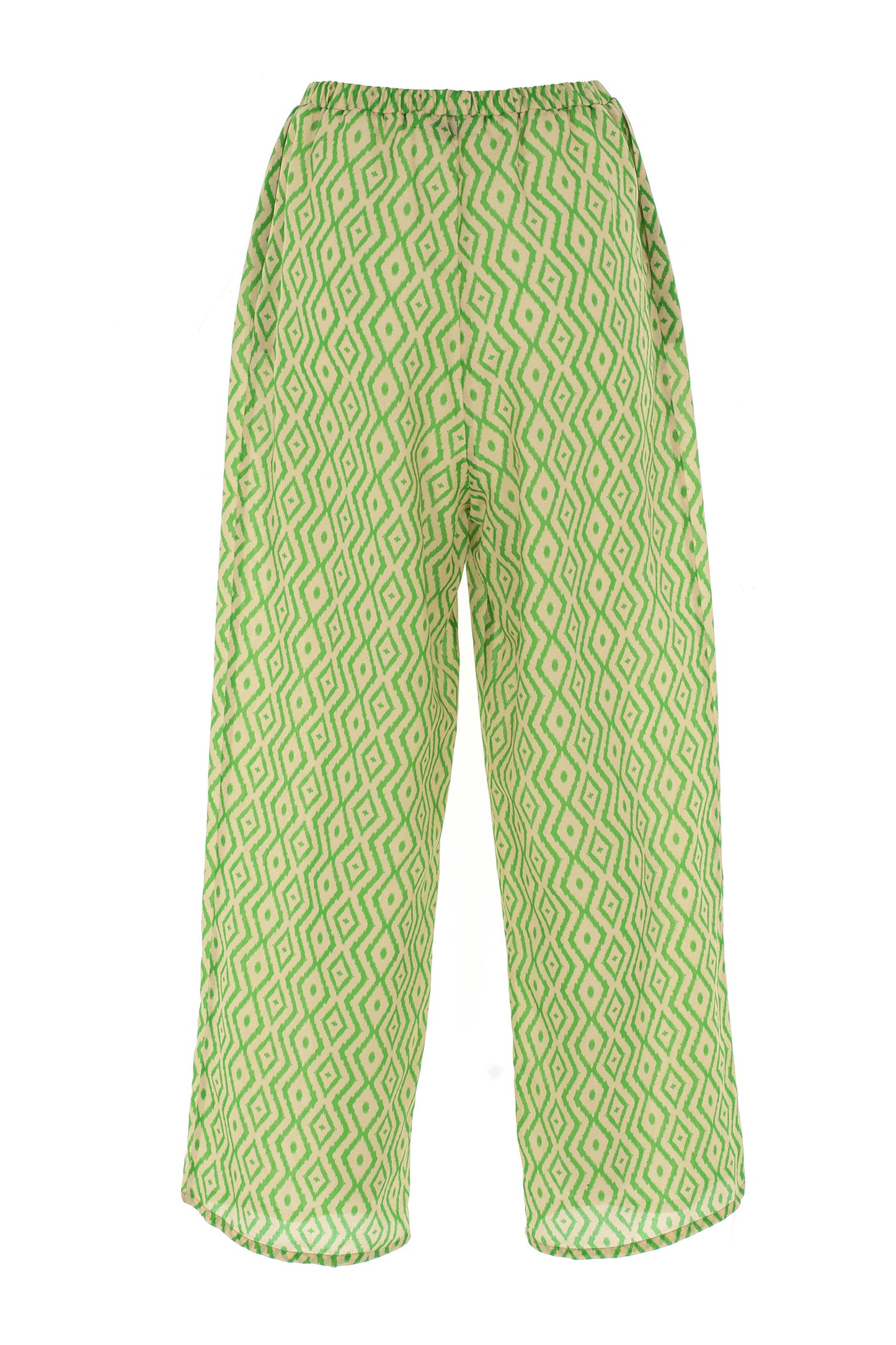 Janet - Green Pants