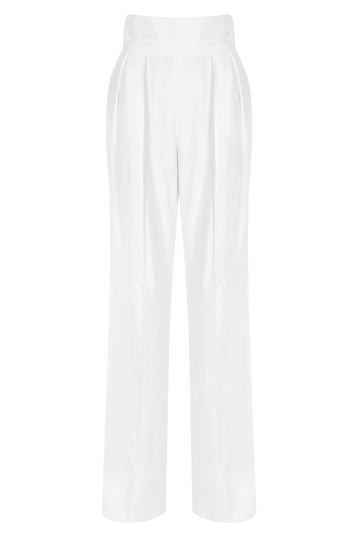 Gisele - White Pants
