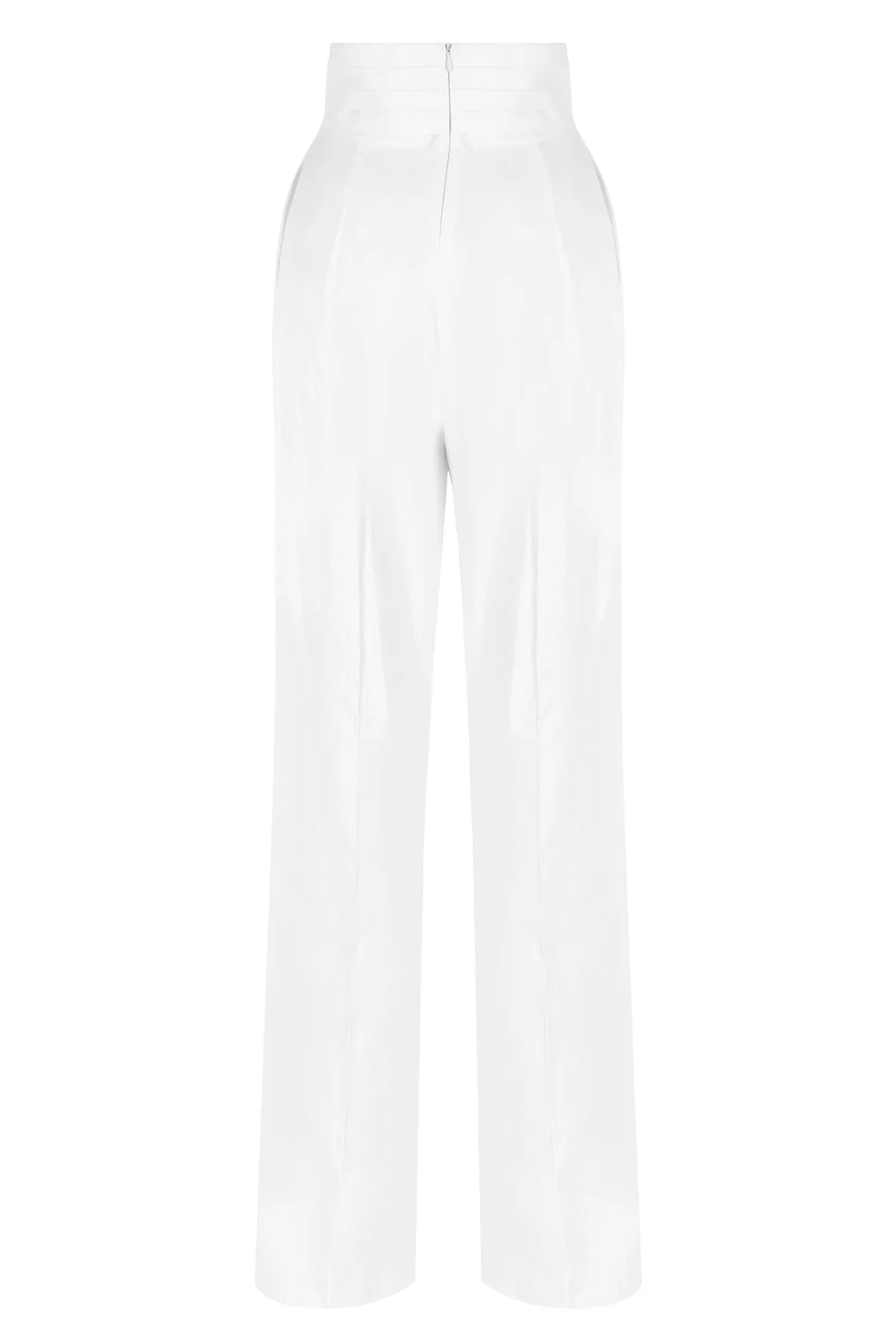 Gisele - White Pants