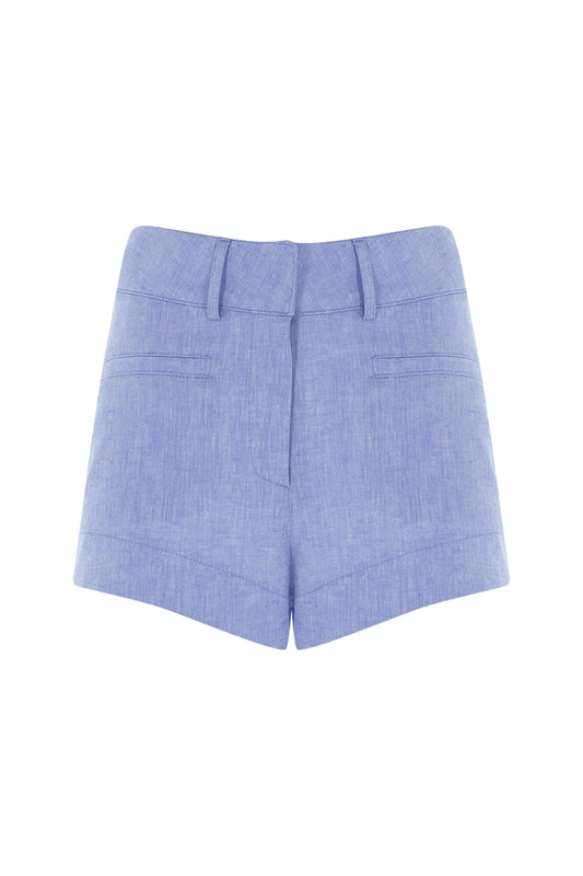 Marlen - Blue Short