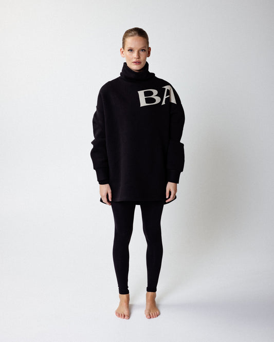 Kìnd Sweater - Black