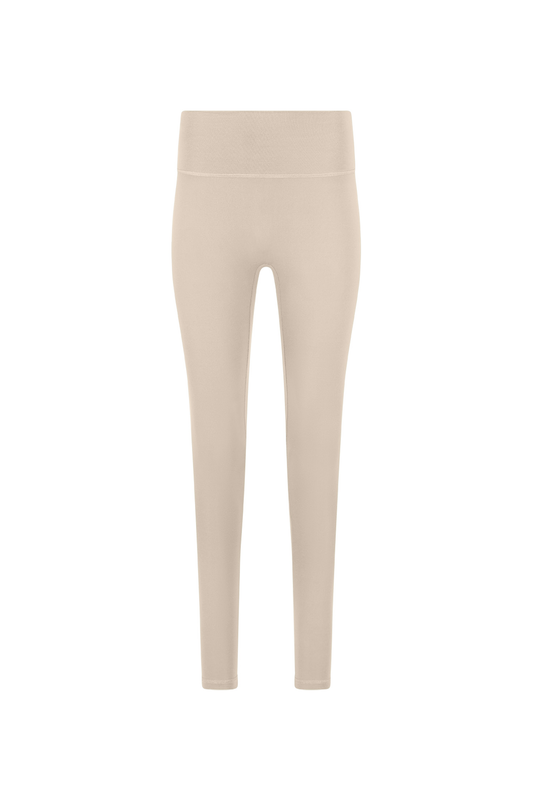 B Legging - Beige