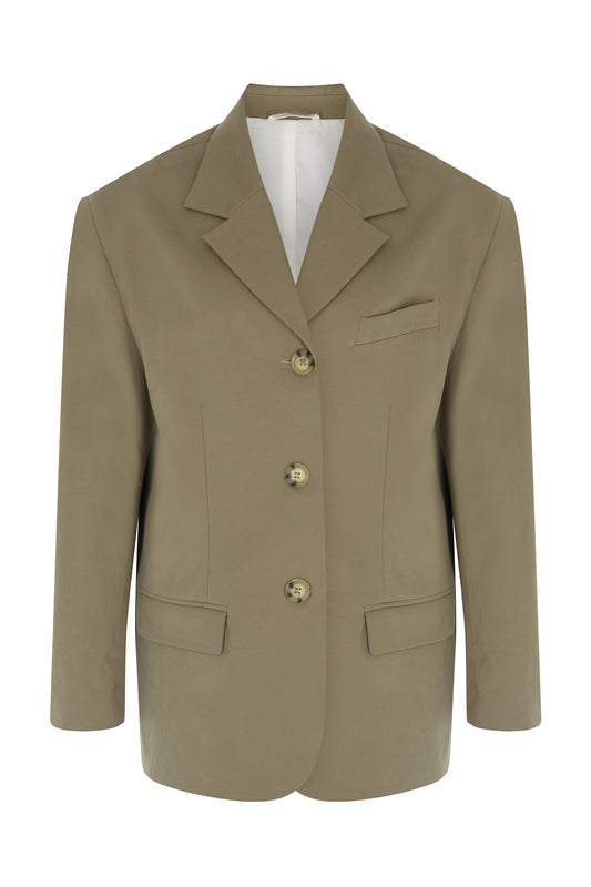 Britney - Olive Jacket