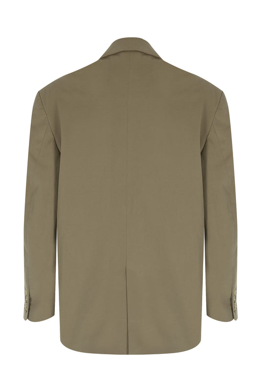 Britney - Olive Jacket