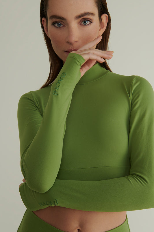 B Sleeve - Green