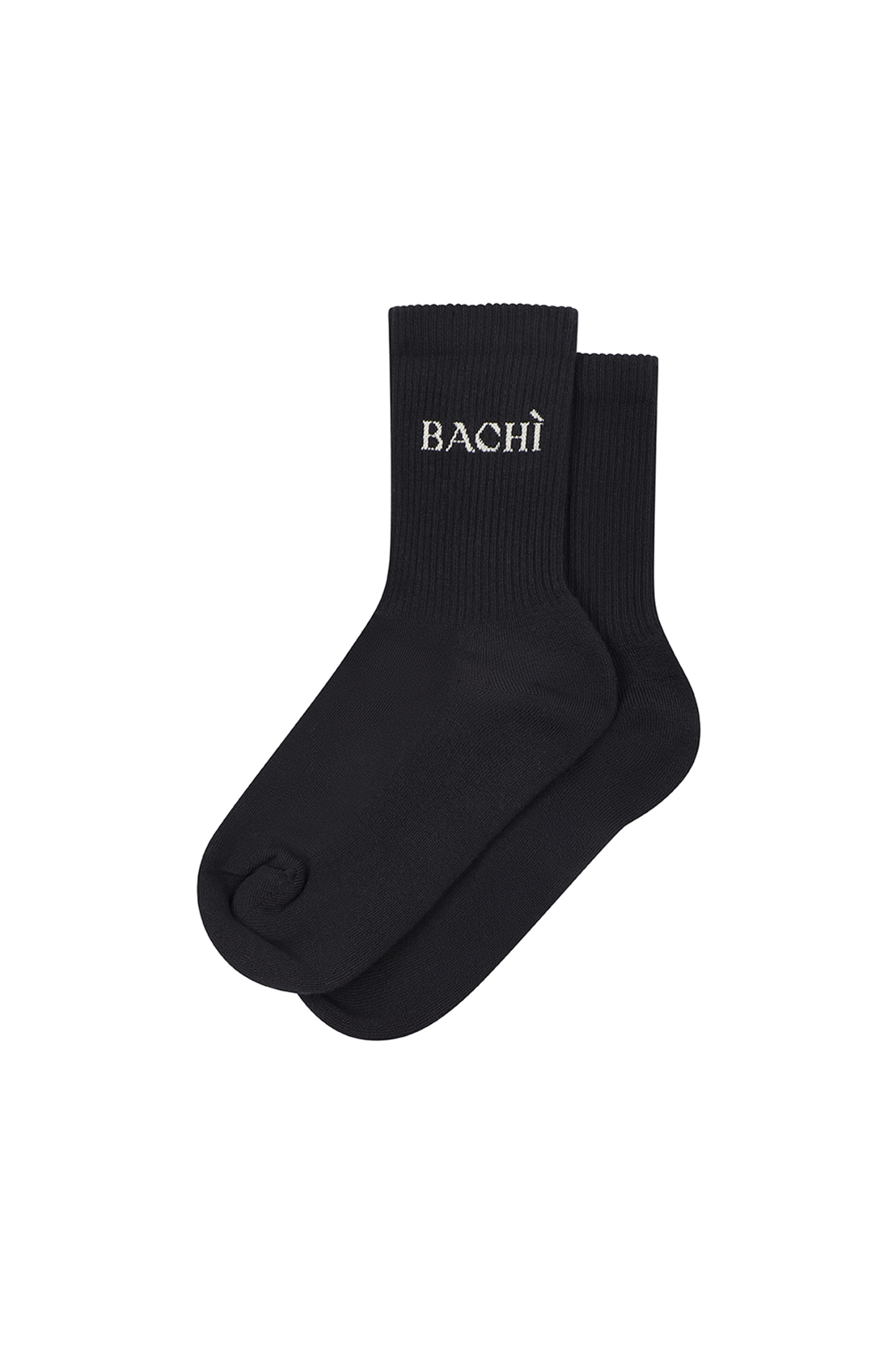 B Socks - Black