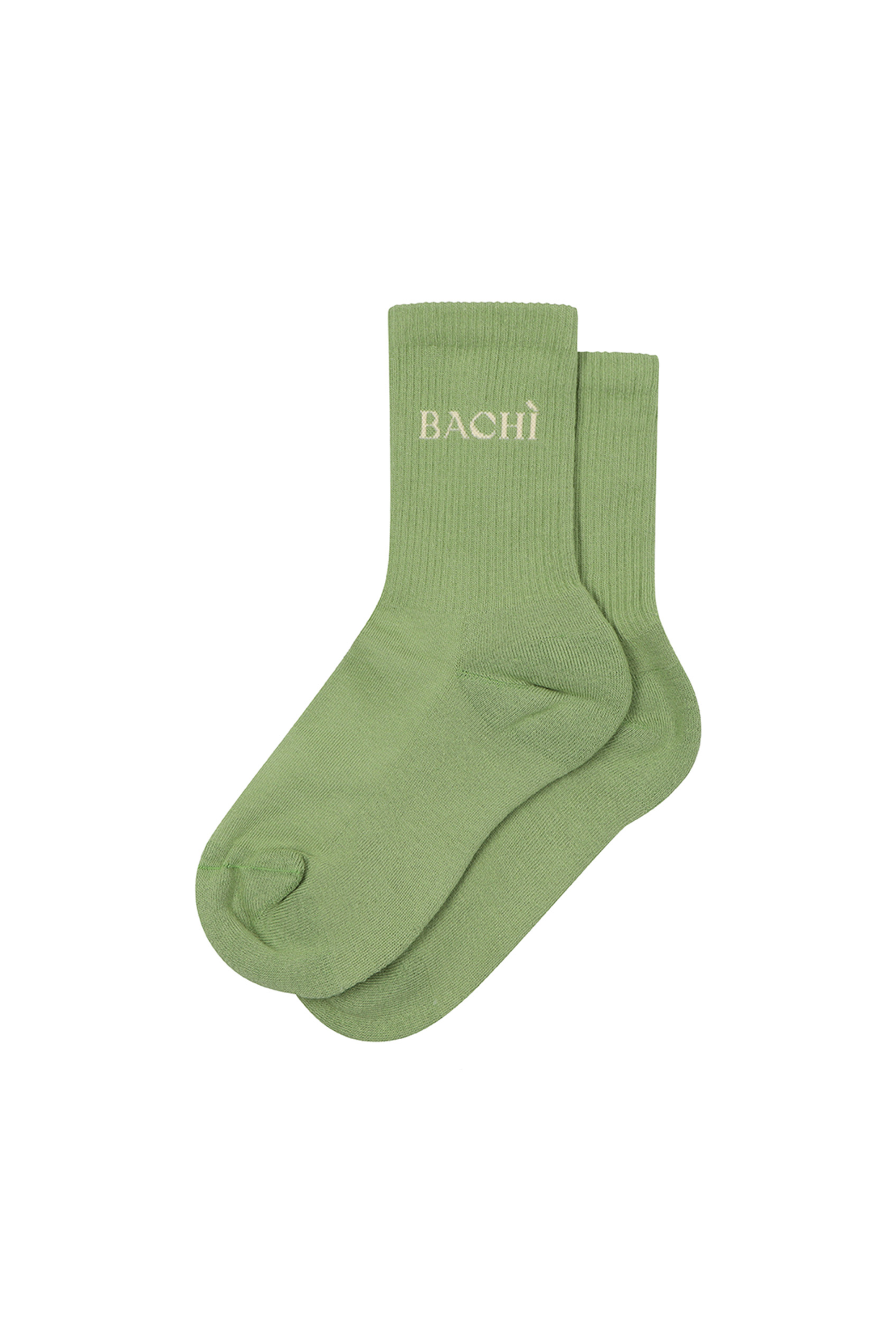 B Socks - Green