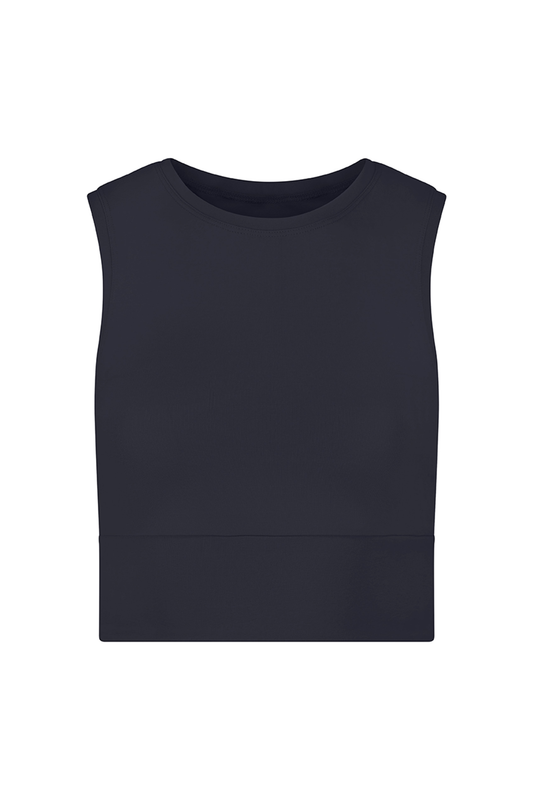 B Top - Black