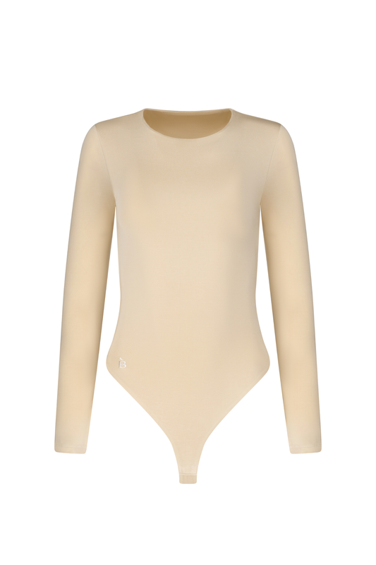 Kìnd Bodysuit - Beige