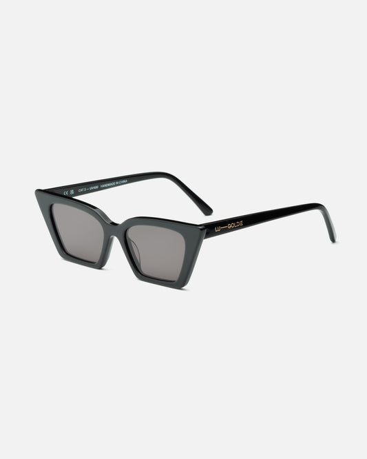 Claudia - Black Sunglasses