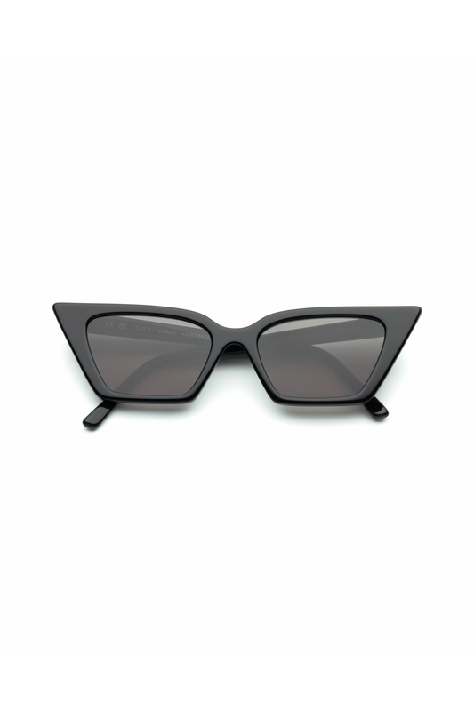 Claudia - Black Sunglasses