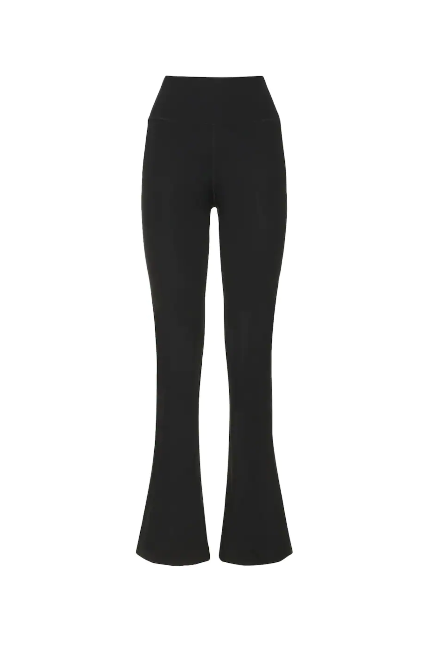 Compressive Flare - Black Legging