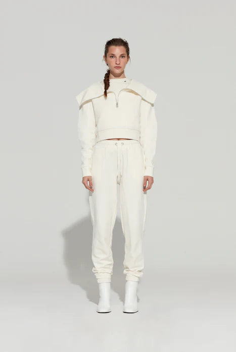 Boyy - Ecru Sweatshirt