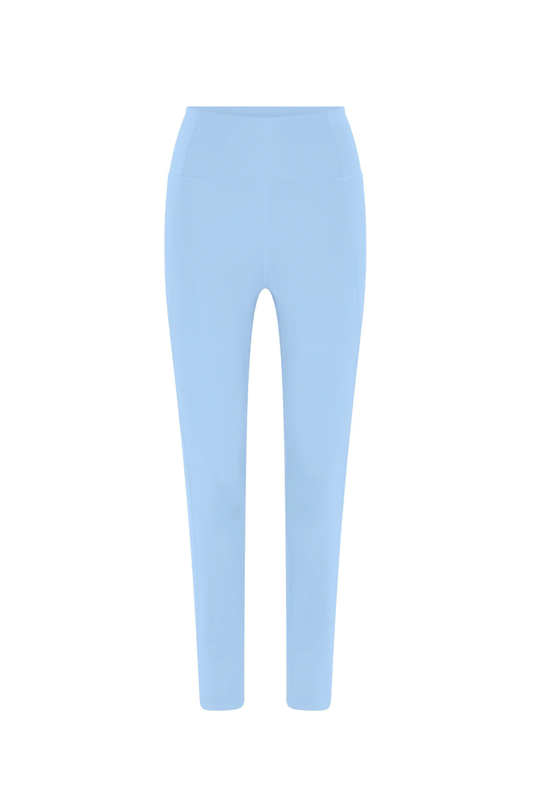 Compressive High-Rise - Cerulean Legging