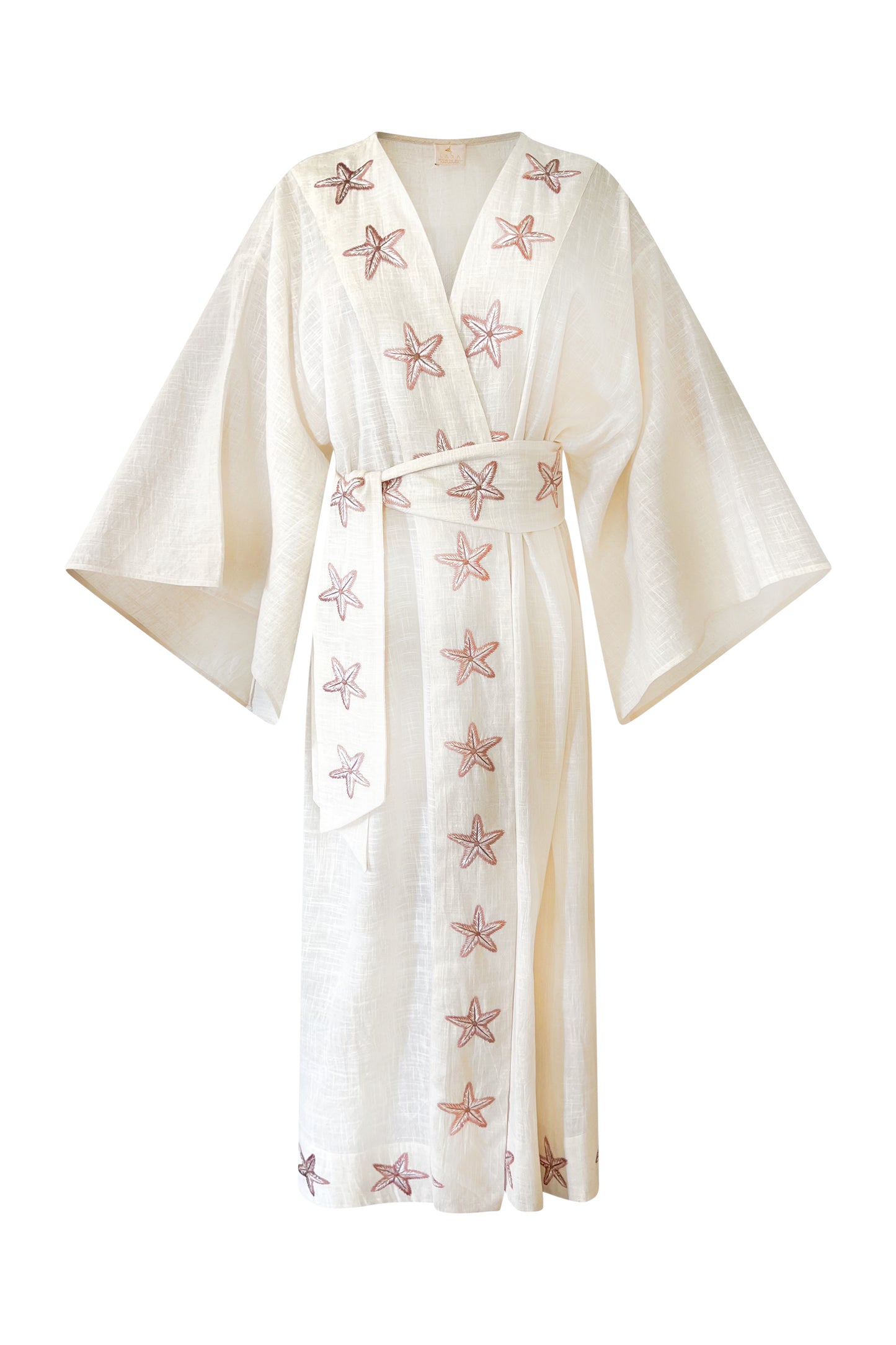 Capri - Beige Kimono