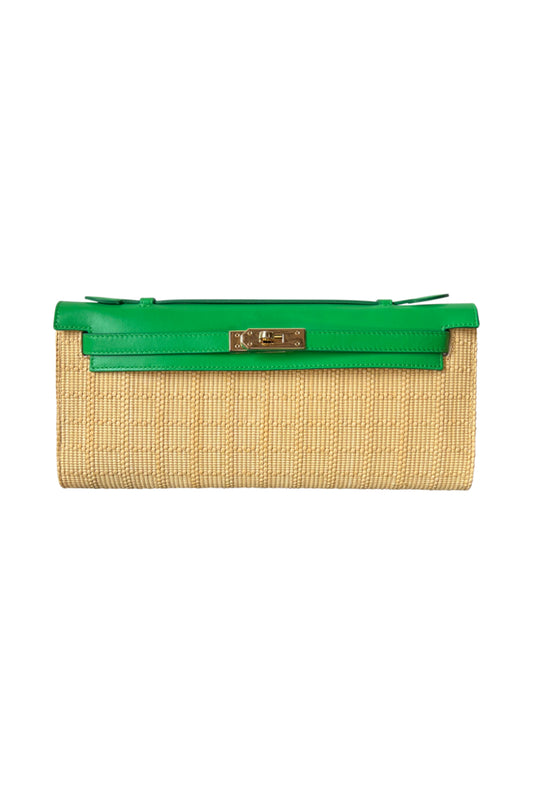Rista "Kinky Green" Bag