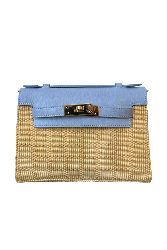Tola "Sugar Blue" Bag