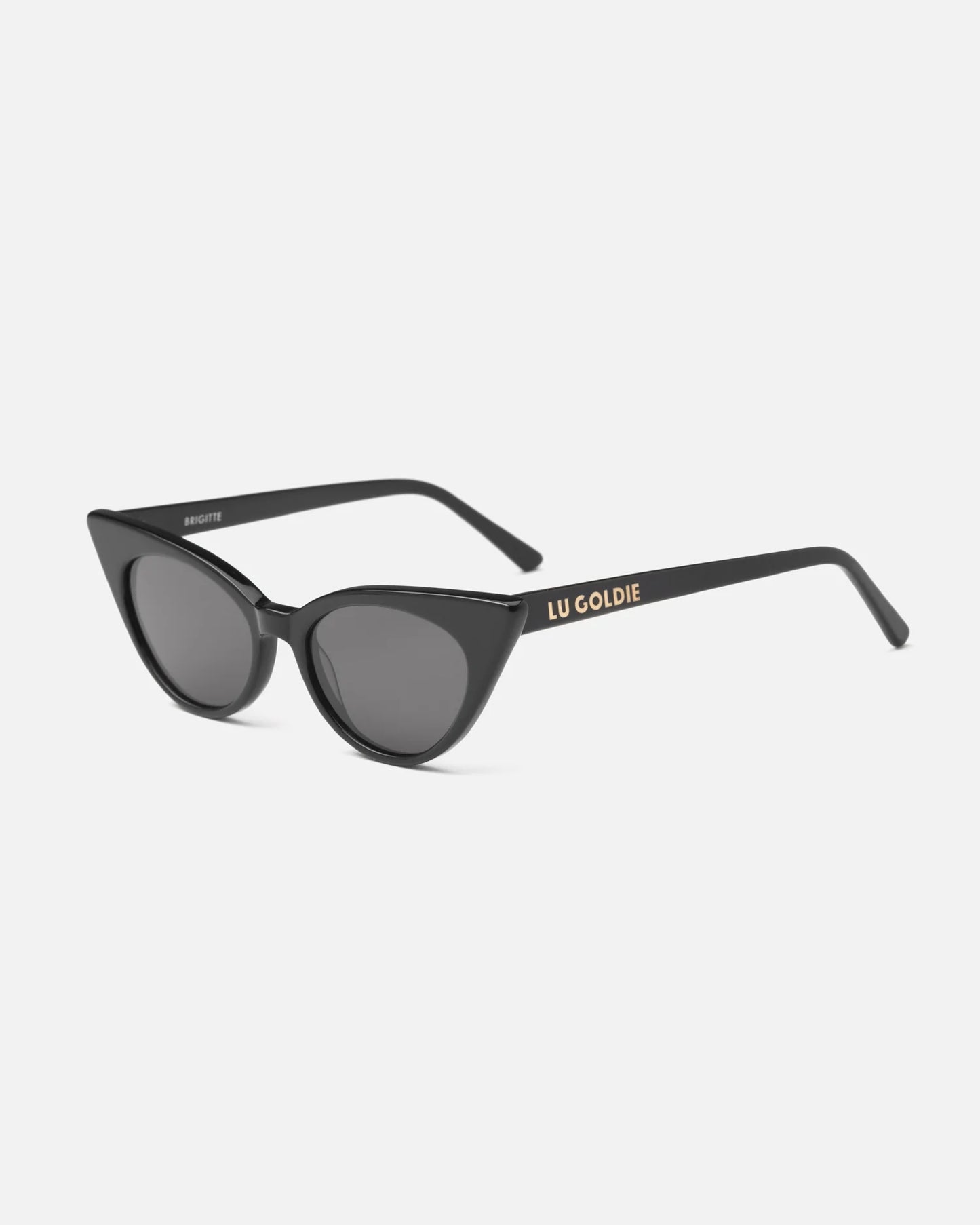 Brigitte - Black Sunglasses