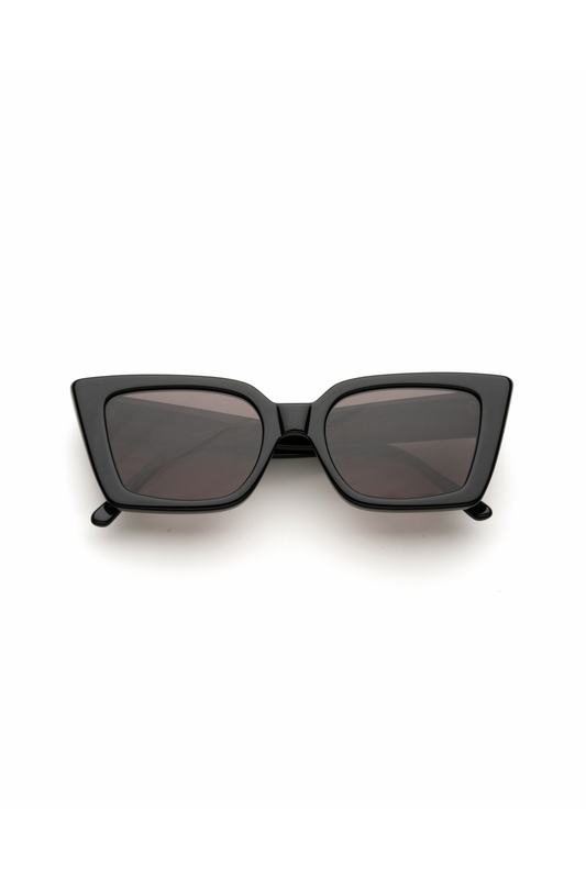 Lucia - Black Sunglasses