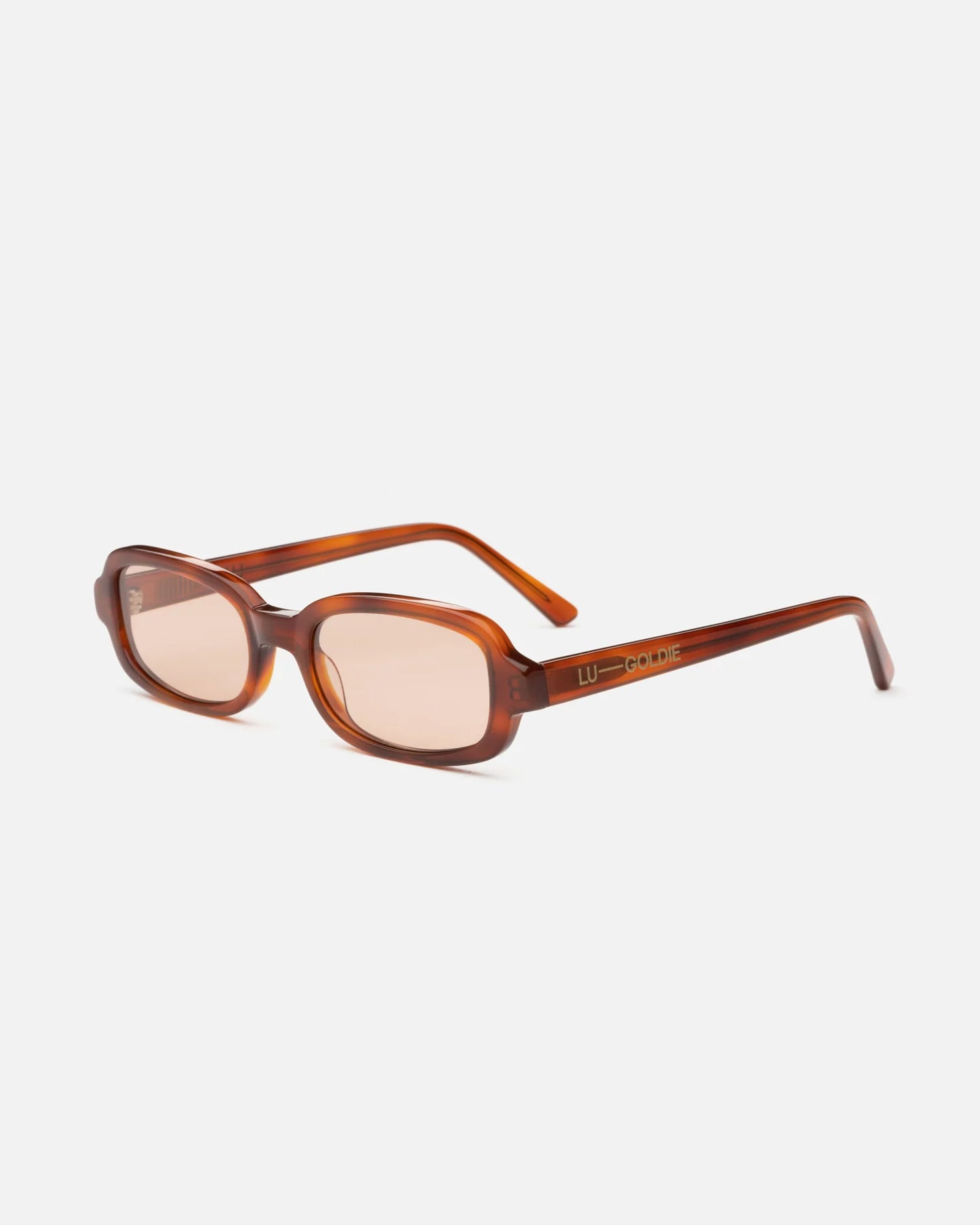 Martine - Chestnut Sunglasses
