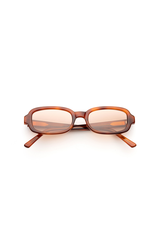 Martine - Chestnut Sunglasses