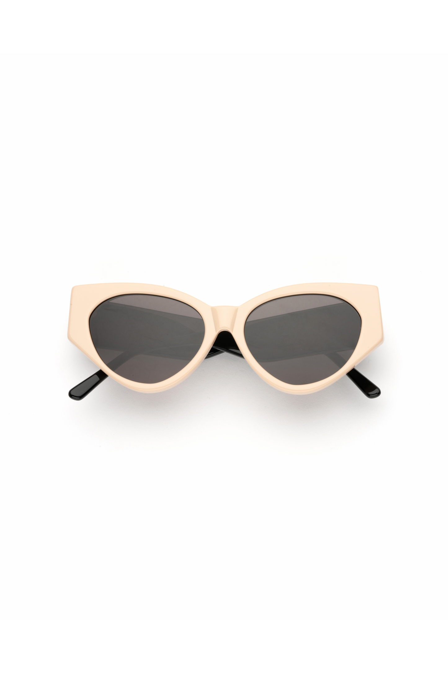 Milou - Almond Sunglasses